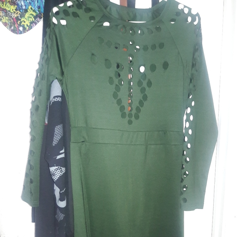 Birthday dress
